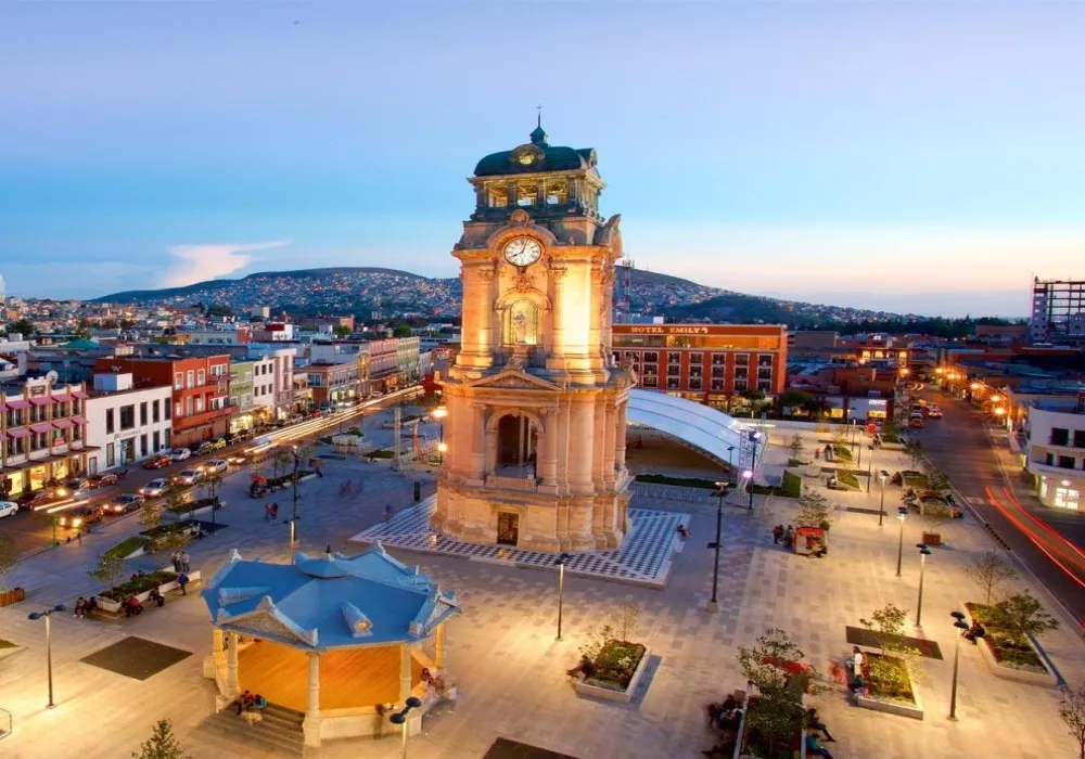 Lugares Turísticos en Pachuca de Soto