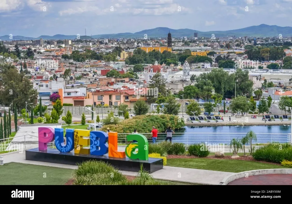 Lugares Turísticos en Puebla de Zaragoza
