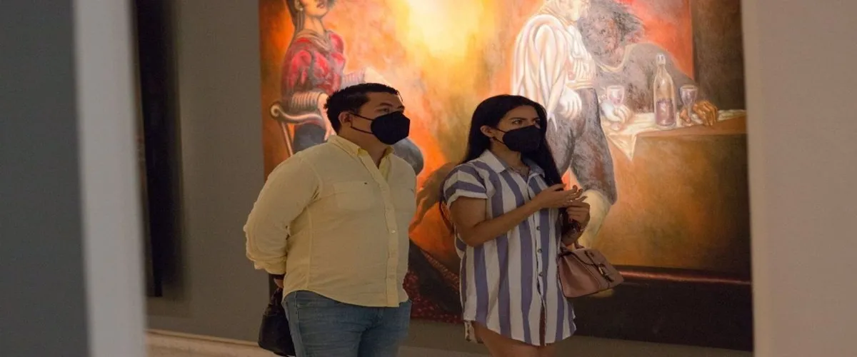 Foto 4 MUSA Museo de las Artes Universidad de Guadalajara